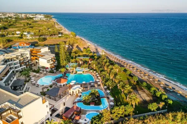 D' Andrea Mare Beach 4*