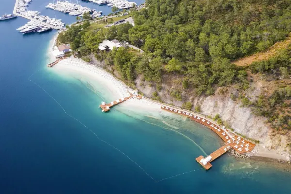 D-Resort Gocek 5*