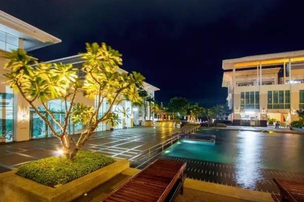 D Varee Jomtien Beach 4*