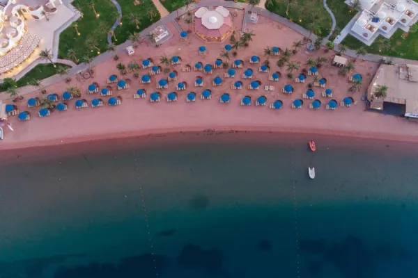 Dahab Lagoon Club Resort 4*, фото 6