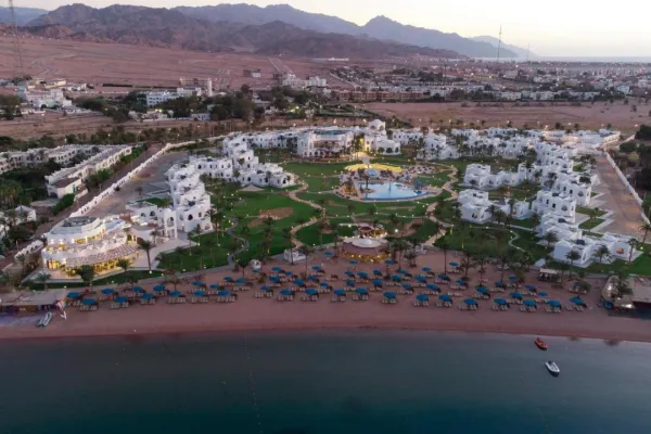 Dahab Lagoon Club Resort 4*, фото 7