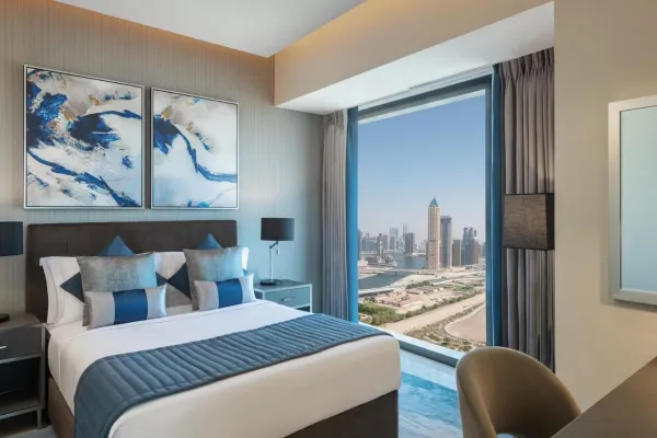 DAMAC Maison Aykon City Dubai 4*