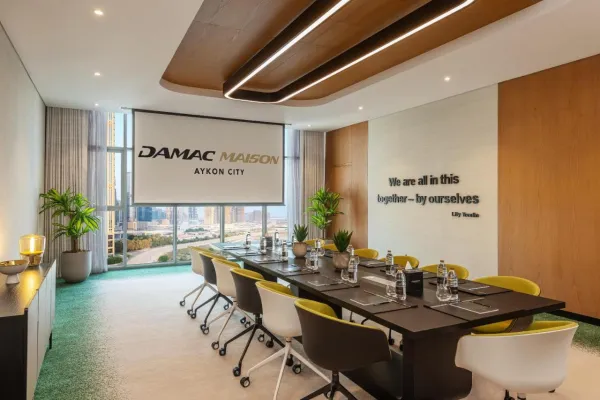 DAMAC Maison Aykon City Dubai 4*, фото 3