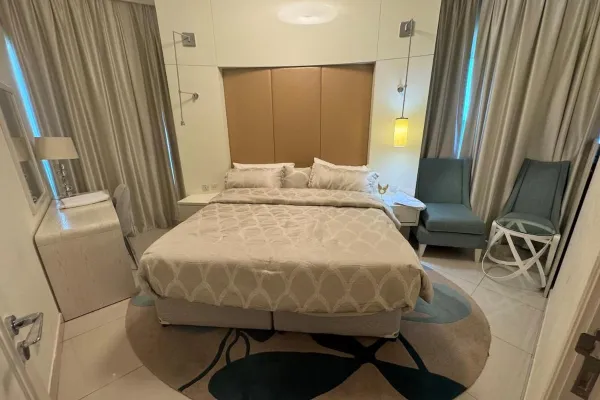DAMAC Maison Mall Street 5*
