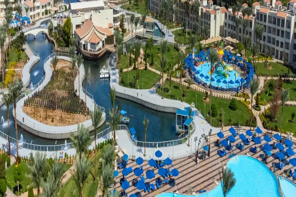 Pickalbatros Dana Beach Resort 5*