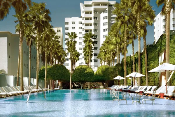 Delano Dubai 5*