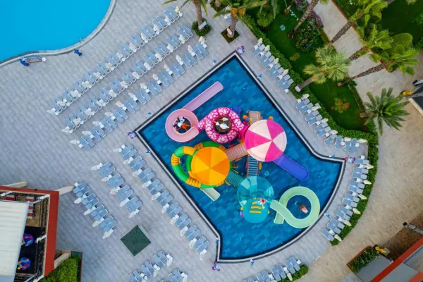 Delphin Deluxe Resort 5*, фото 16