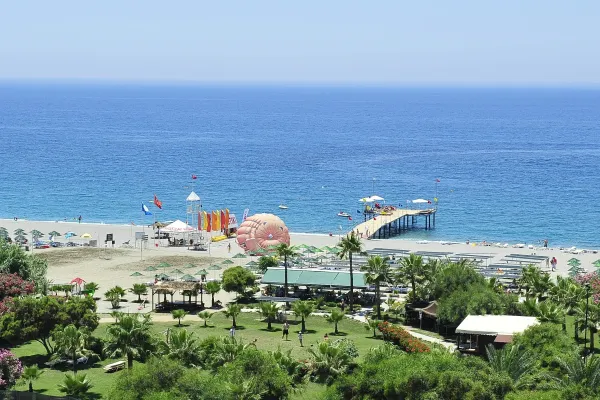 Kirbiyik Resort 5*