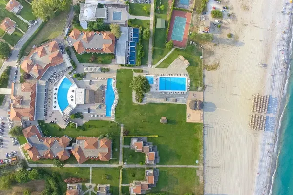 Dion Palace 4*