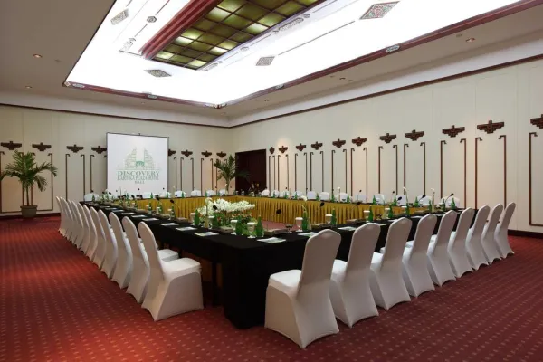 Discovery Kartika Plaza Hotel 5*, фото 11