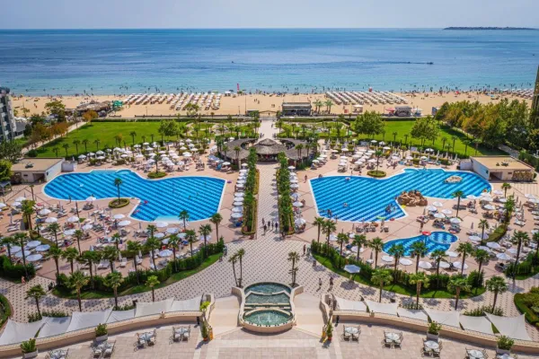 DIT Majestic Beach Resort 4*