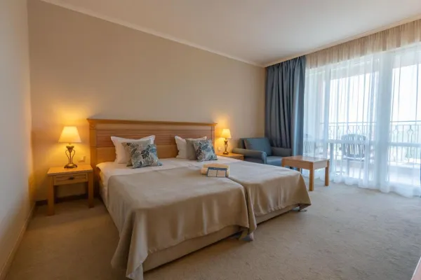 DIT Majestic Beach Resort 4*, фото 3
