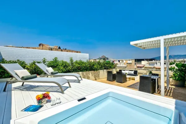 Divani Palace Acropolis 5*, фото 1