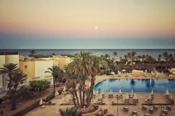 Djerba Castille 4*