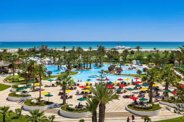 Djerba Plaza Thalasso & Spa 4*, фото 3