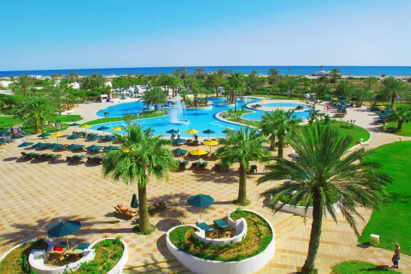 Djerba Plaza Thalasso & Spa 4*, фото 4