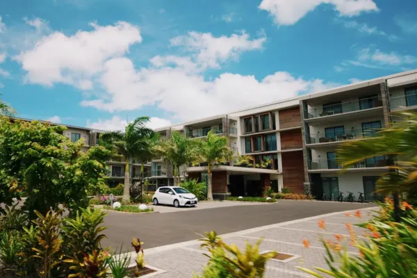 Domaine De Grand Baie 4*