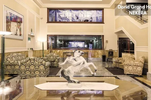 Doria Grand 4*