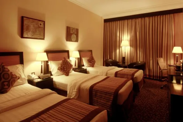 Dorus Hotel 4*