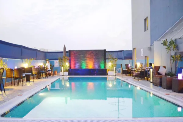 Dorus Hotel 4*, фото 3