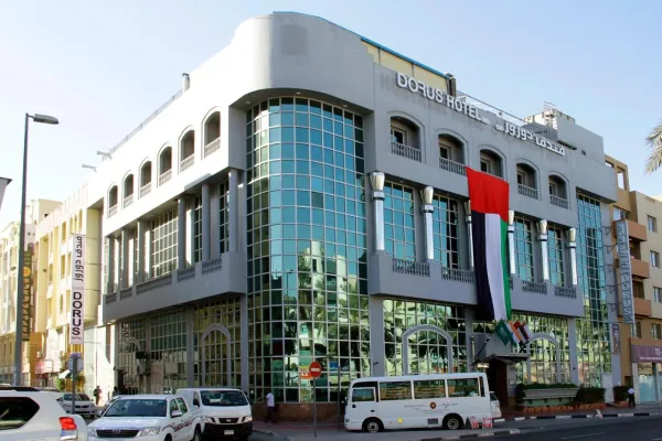 Dorus Hotel 4*, фото 4