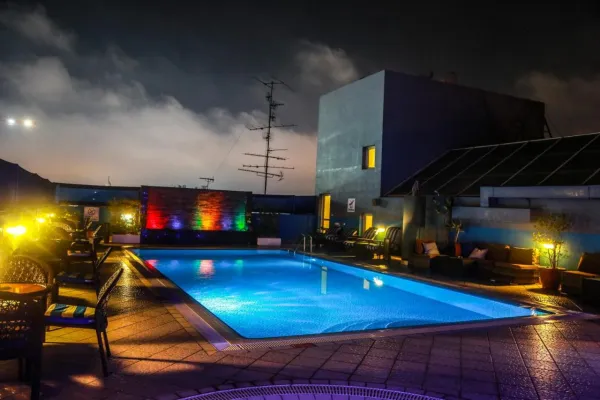 Dorus Hotel 4*, фото 9