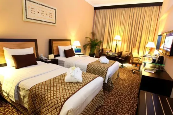 Dorus Hotel 4*, фото 11