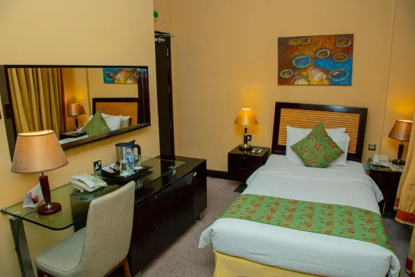 Dorus Hotel 4*, фото 15