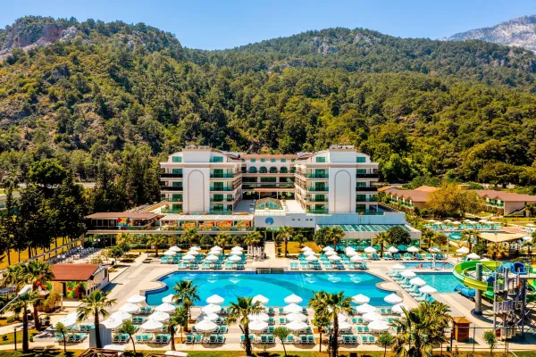 Dosinia Luxury Resort 5*, фото 2