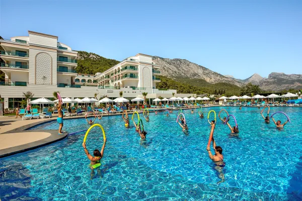 Dosinia Luxury Resort 5*, фото 3
