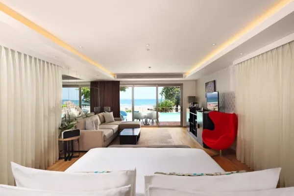 Double-Six Luxury Hotel Seminyak 5*