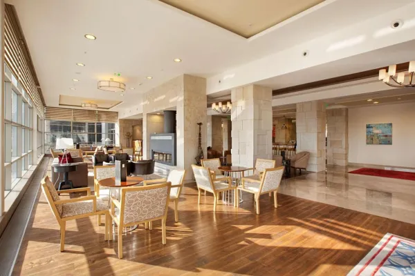 Doubletree by Hilton Avanos - Cappadocia 5*, фото 4