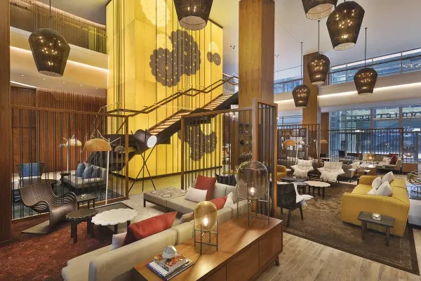 DoubleTree by Hilton Dubai - Business Bay 4*, фото 2