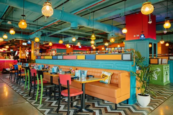 DoubleTree by Hilton Dubai - Business Bay 4*, фото 3