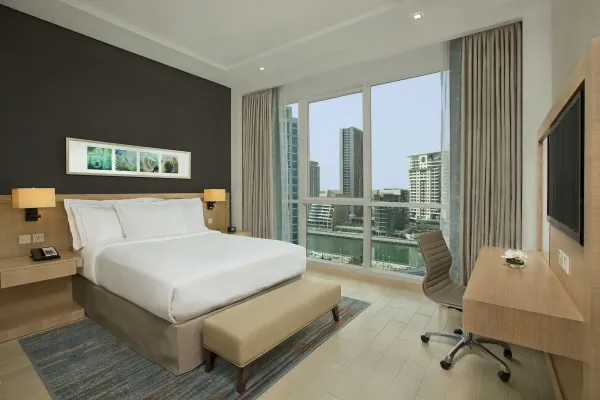 Doubletree By Hilton Dubai-Jumeirah Beach 4*