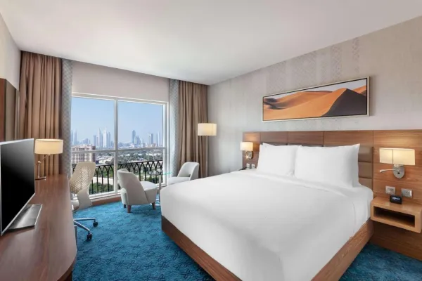 DoubleTree by Hilton Dubai Port Saeed 4*