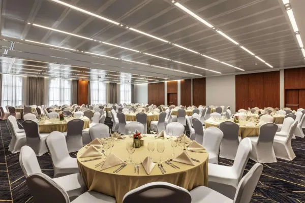 DoubleTree by Hilton Dubai Port Saeed 4*, фото 7