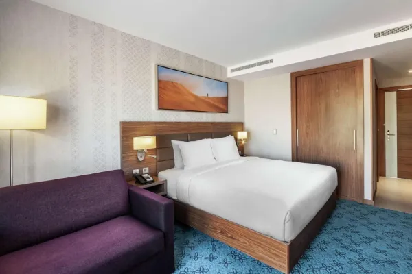 DoubleTree by Hilton Dubai Port Saeed 4*, фото 9