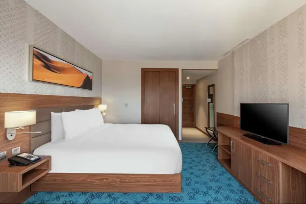 DoubleTree by Hilton Dubai Port Saeed 4*, фото 10