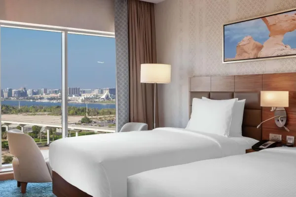 DoubleTree by Hilton Dubai Port Saeed 4*, фото 13