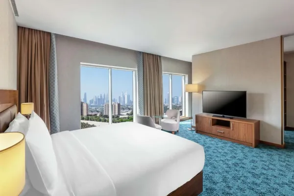 DoubleTree by Hilton Dubai Port Saeed 4*, фото 15