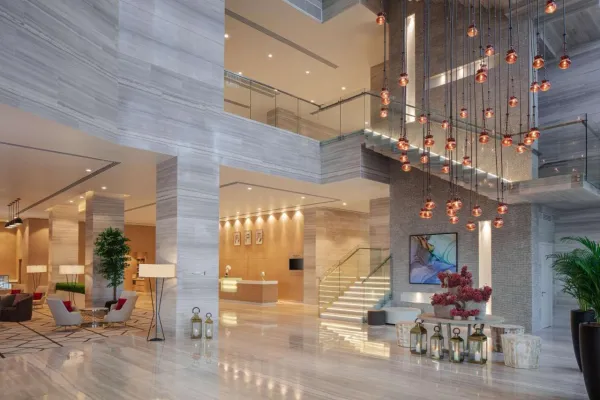 Doubletree By Hilton Fujairah City 5*, фото 3