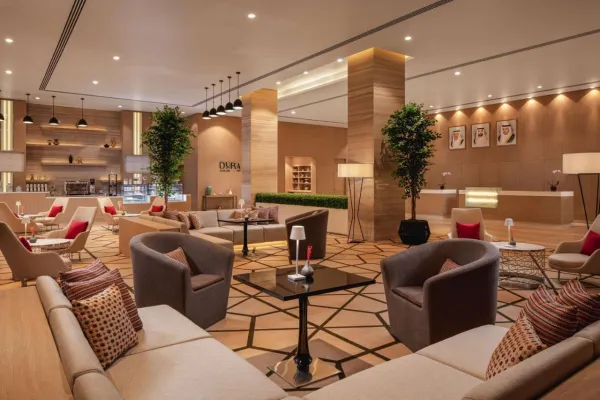 Doubletree By Hilton Fujairah City 5*, фото 4