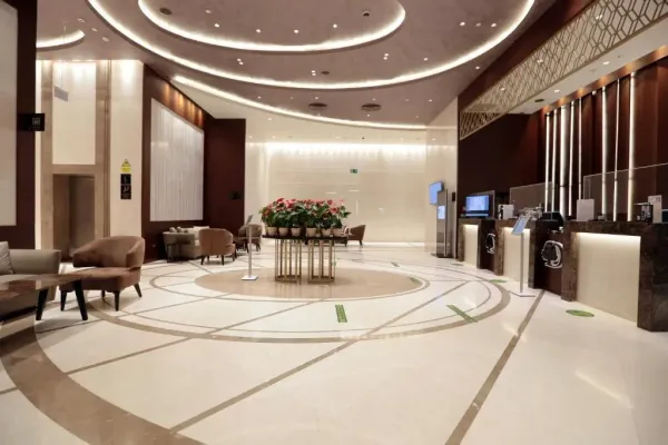 DoubleTree by Hilton Istanbul - Piyalepasa 5*, фото 2