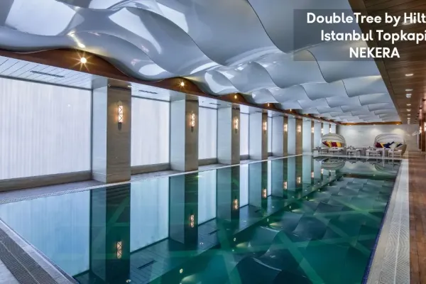 DoubleTree By Hilton Istanbul Topkapi 5*, фото 1