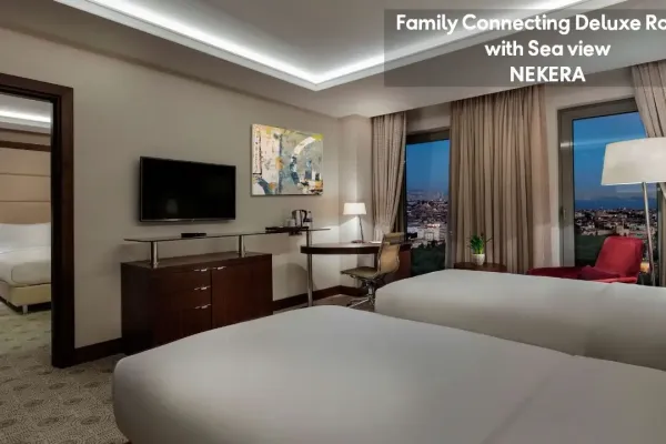 DoubleTree By Hilton Istanbul Topkapi 5*, фото 3