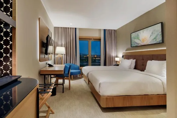 Doubletree by Hilton Istanbul Umraniye 5*