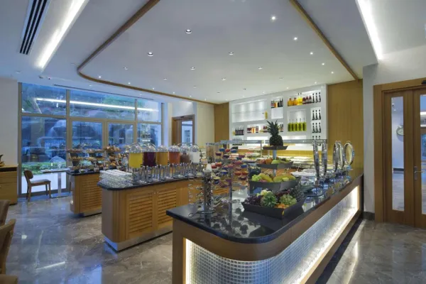 Doubletree by Hilton Istanbul Umraniye 5*, фото 3