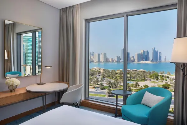 Doubletree By Hilton M Square Hotel And Residences 5*