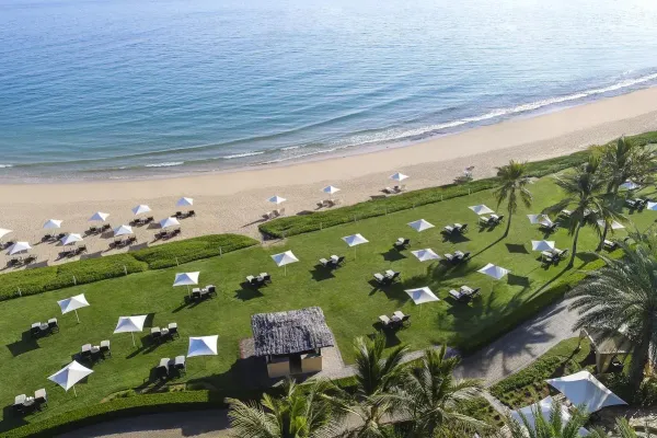 DoubleTree by Hilton Muscat Al Waha 5*